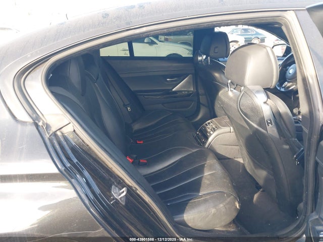 2016 BMW 650I GRAN COUPE WBA6D4C58GD977108 Photo 7