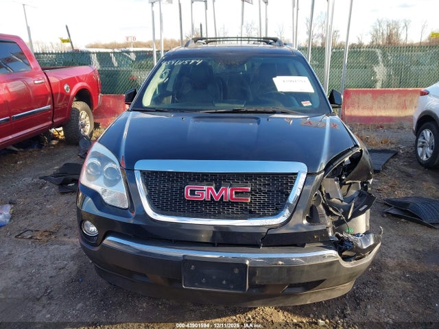 Aukcja sprzedaży 2012 Gmc Acadia Slt-1, vin: 1GKKRRED5CJ362228, numer aukcji: 43901594