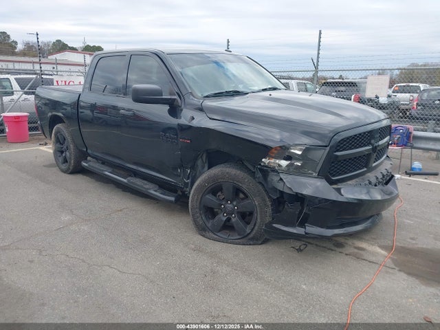 43901606 :رقم المزاد ، 3C6RR7KT0GG374103 vin ، 2016 Ram 1500 Express مزاد بيع