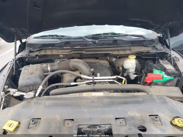 43901606 :رقم المزاد ، 3C6RR7KT0GG374103 vin ، 2016 Ram 1500 Express مزاد بيع