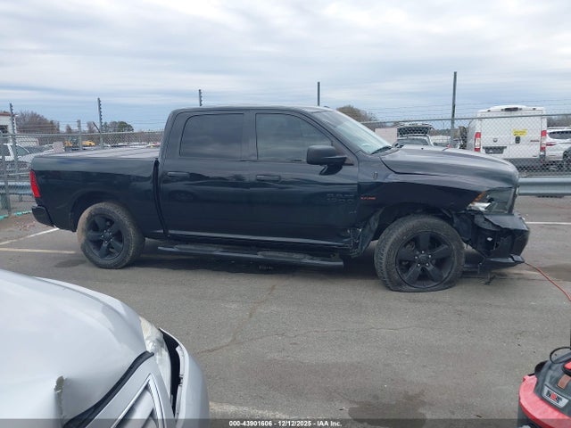 43901606 :رقم المزاد ، 3C6RR7KT0GG374103 vin ، 2016 Ram 1500 Express مزاد بيع
