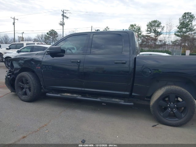 43901606 :رقم المزاد ، 3C6RR7KT0GG374103 vin ، 2016 Ram 1500 Express مزاد بيع