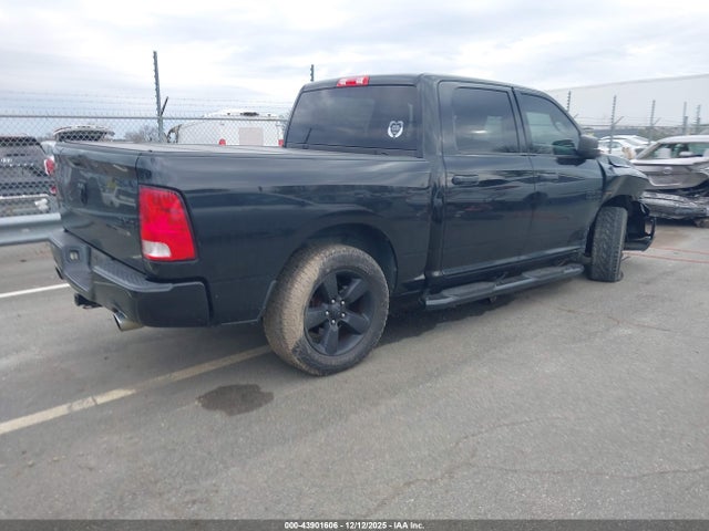 43901606 :رقم المزاد ، 3C6RR7KT0GG374103 vin ، 2016 Ram 1500 Express مزاد بيع