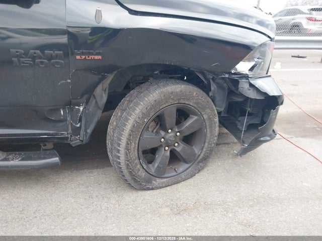 43901606 :رقم المزاد ، 3C6RR7KT0GG374103 vin ، 2016 Ram 1500 Express مزاد بيع