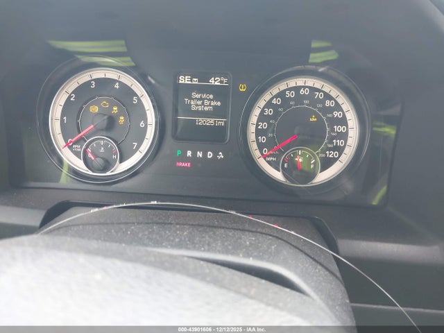 43901606 :رقم المزاد ، 3C6RR7KT0GG374103 vin ، 2016 Ram 1500 Express مزاد بيع