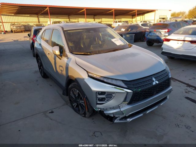 2025 MITSUBISHI ECLIPSE CROSS JA4ATWAA1SZ033264