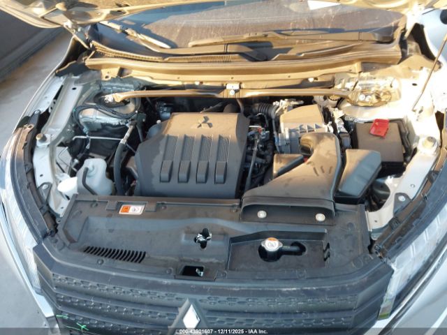 2025 MITSUBISHI ECLIPSE CROSS JA4ATWAA1SZ033264 Photo 9