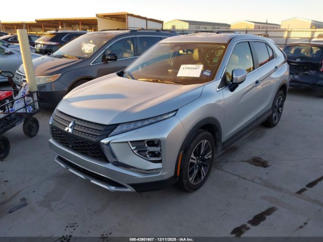 2025 MITSUBISHI ECLIPSE CROSS JA4ATWAA1SZ033264 Photo 1