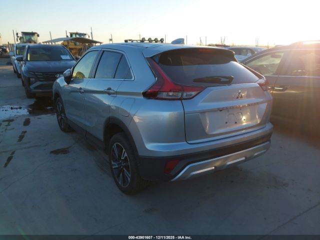 2025 MITSUBISHI ECLIPSE CROSS JA4ATWAA1SZ033264 Photo 2