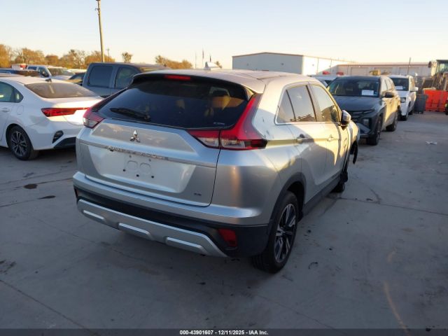 2025 MITSUBISHI ECLIPSE CROSS JA4ATWAA1SZ033264 Photo 3