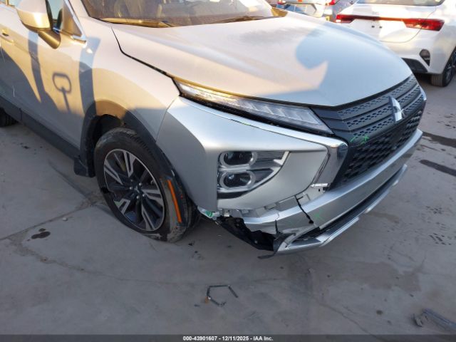 2025 MITSUBISHI ECLIPSE CROSS JA4ATWAA1SZ033264 Photo 5