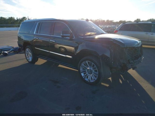 2018 CADILLAC ESCALADE ESV 1GYS3KKJ9JR369576