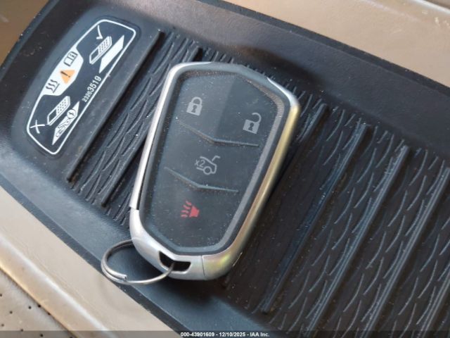 2018 CADILLAC ESCALADE ESV 1GYS3KKJ9JR369576 Photo 10