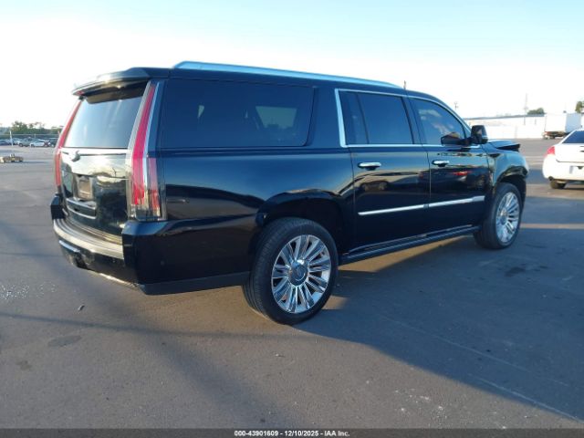 2018 CADILLAC ESCALADE ESV 1GYS3KKJ9JR369576 Photo 3