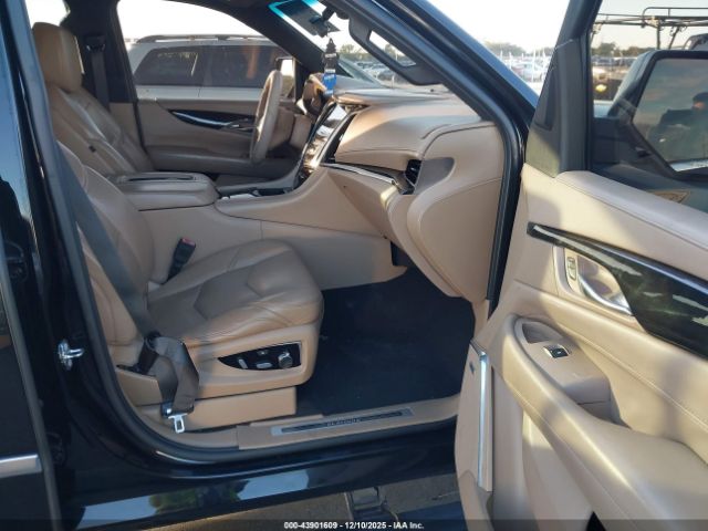 2018 CADILLAC ESCALADE ESV 1GYS3KKJ9JR369576 Photo 4