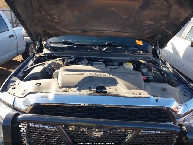 2024 Ram 3500 Tradesman  4x4 8' Box მანქანა იყიდება აუქციონზე, vin: 3C63RRGL5RG241494, აუქციონის ნომერი: 43901646