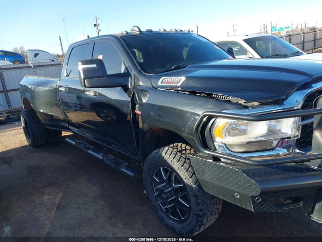 2024 Ram 3500 Tradesman  4x4 8' Box მანქანა იყიდება აუქციონზე, vin: 3C63RRGL5RG241494, აუქციონის ნომერი: 43901646