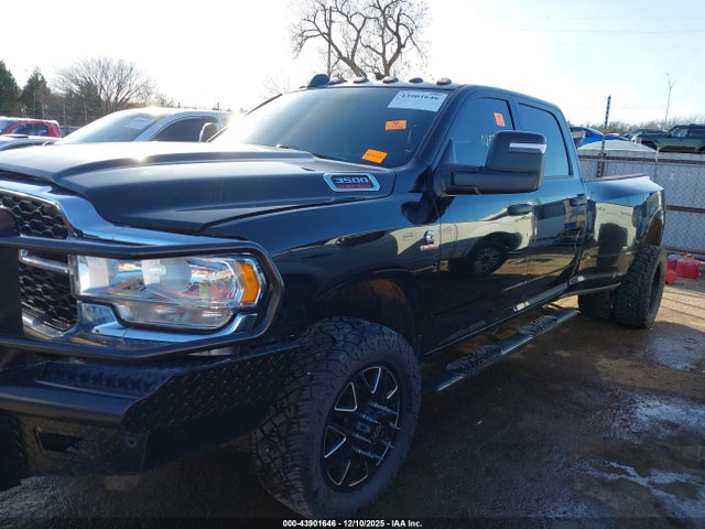 2024 Ram 3500 Tradesman  4x4 8' Box მანქანა იყიდება აუქციონზე, vin: 3C63RRGL5RG241494, აუქციონის ნომერი: 43901646