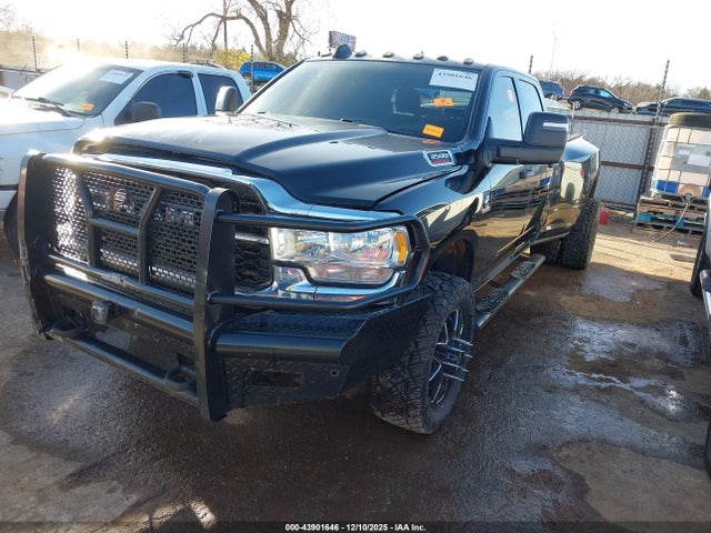 2024 Ram 3500 Tradesman  4x4 8' Box მანქანა იყიდება აუქციონზე, vin: 3C63RRGL5RG241494, აუქციონის ნომერი: 43901646