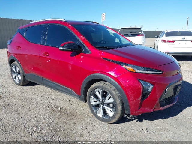 2023 CHEVROLET BOLT EUV 1G1FY6S09P4165334