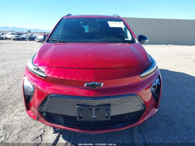 1G1FY6S09P4165334 Chevrolet Bolt Euv Fwd Lt