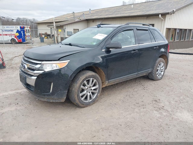 2014 Ford Edge Limited მანქანა იყიდება აუქციონზე, vin: 2FMDK4KC5EBA78818, აუქციონის ნომერი: 43901656
