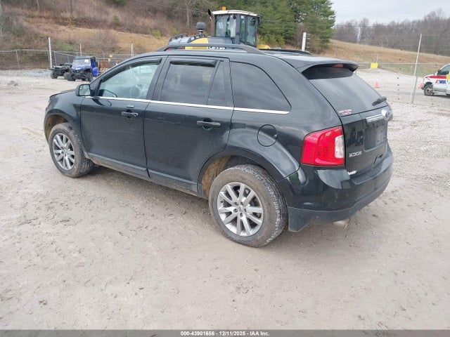 2014 Ford Edge Limited მანქანა იყიდება აუქციონზე, vin: 2FMDK4KC5EBA78818, აუქციონის ნომერი: 43901656