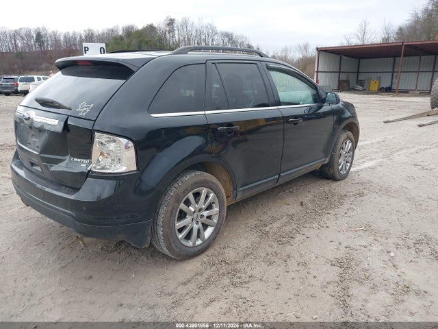 2014 Ford Edge Limited მანქანა იყიდება აუქციონზე, vin: 2FMDK4KC5EBA78818, აუქციონის ნომერი: 43901656