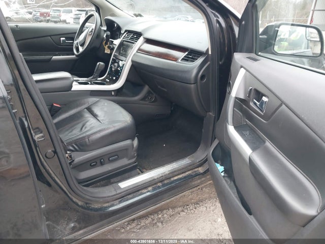 2014 Ford Edge Limited მანქანა იყიდება აუქციონზე, vin: 2FMDK4KC5EBA78818, აუქციონის ნომერი: 43901656
