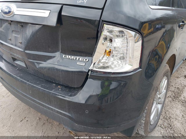 2014 Ford Edge Limited მანქანა იყიდება აუქციონზე, vin: 2FMDK4KC5EBA78818, აუქციონის ნომერი: 43901656