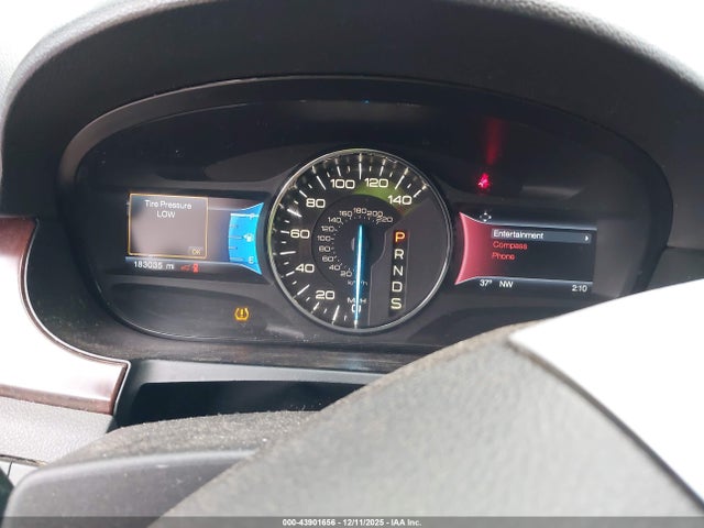 2014 Ford Edge Limited მანქანა იყიდება აუქციონზე, vin: 2FMDK4KC5EBA78818, აუქციონის ნომერი: 43901656