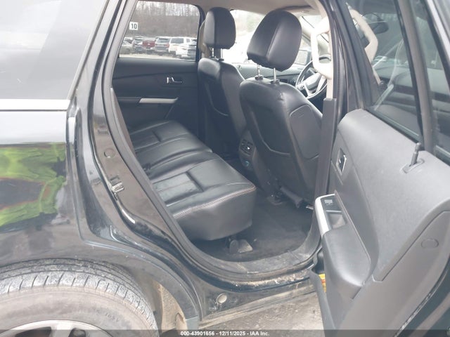 2014 Ford Edge Limited მანქანა იყიდება აუქციონზე, vin: 2FMDK4KC5EBA78818, აუქციონის ნომერი: 43901656