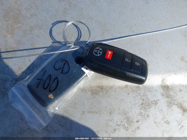 2025 TOYOTA COROLLA CROSS HYBRID 7MUFBABG9SV084250 Photo 10