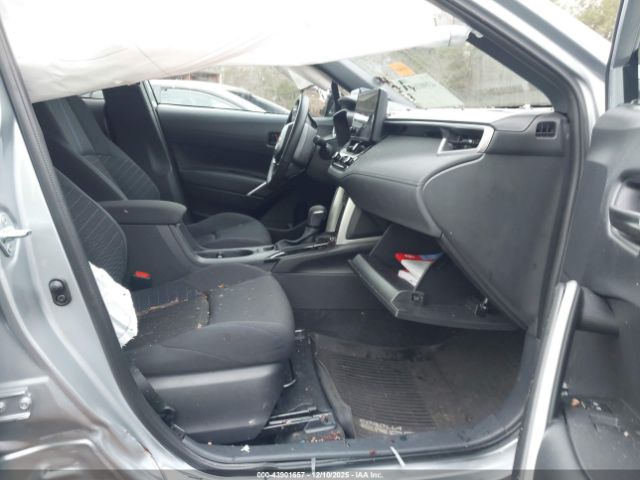 2025 TOYOTA COROLLA CROSS HYBRID 7MUFBABG9SV084250 Photo 4