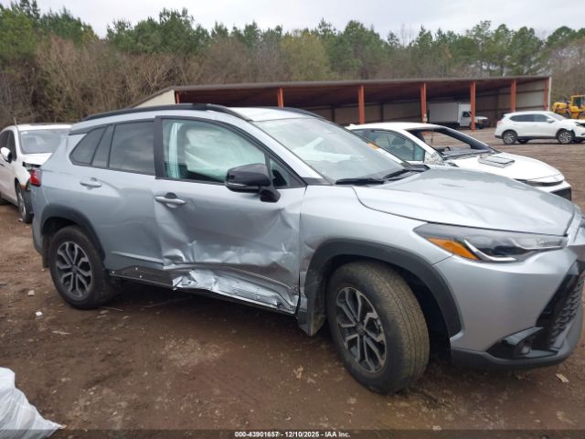 2025 TOYOTA COROLLA CROSS HYBRID 7MUFBABG9SV084250 Photo 5