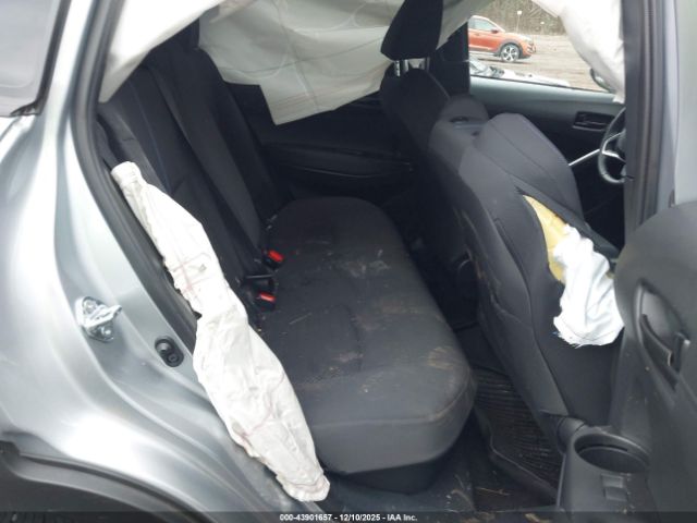 2025 TOYOTA COROLLA CROSS HYBRID 7MUFBABG9SV084250 Photo 7