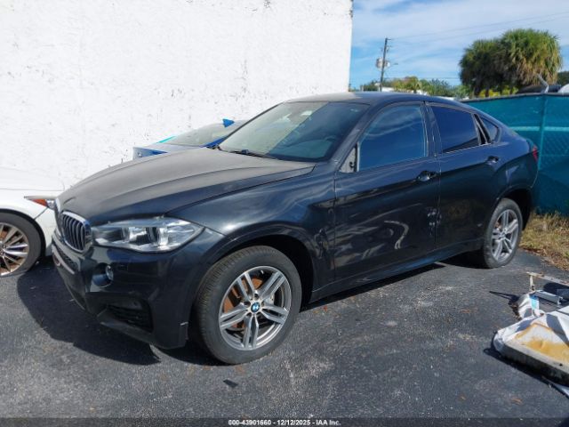 2015 BMW X6 5UXKU2C50F0N76596 Photo 1