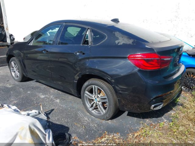 2015 BMW X6 5UXKU2C50F0N76596 Photo 2