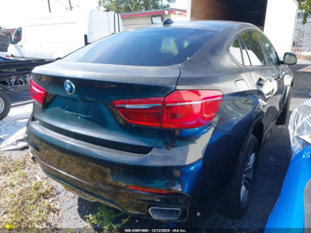 2015 BMW X6 5UXKU2C50F0N76596 Photo 3