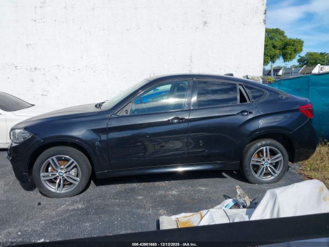 2015 BMW X6 5UXKU2C50F0N76596 Photo 5