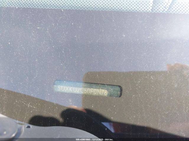 2015 BMW X6 5UXKU2C50F0N76596 Photo 8