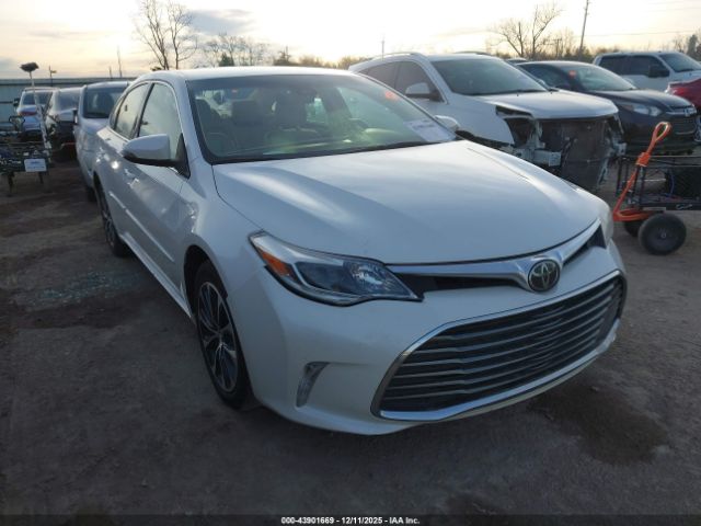 2018 TOYOTA AVALON 4T1BK1EB5JU271032