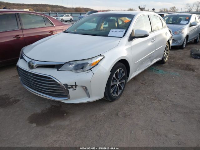 2018 TOYOTA AVALON 4T1BK1EB5JU271032 Photo 1