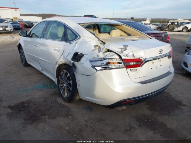 2018 TOYOTA AVALON 4T1BK1EB5JU271032 Photo 2