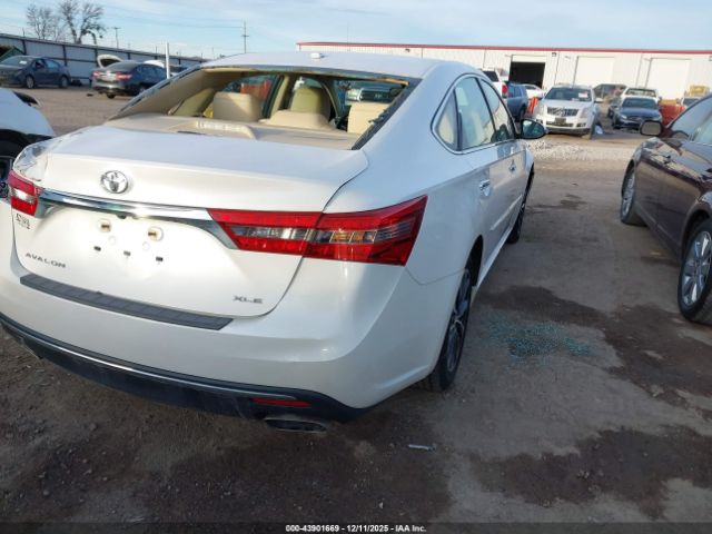 2018 TOYOTA AVALON 4T1BK1EB5JU271032 Photo 3