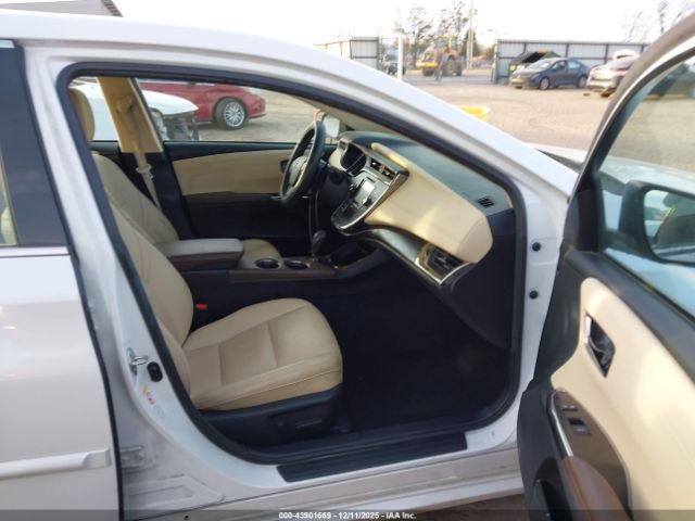 2018 TOYOTA AVALON 4T1BK1EB5JU271032 Photo 4