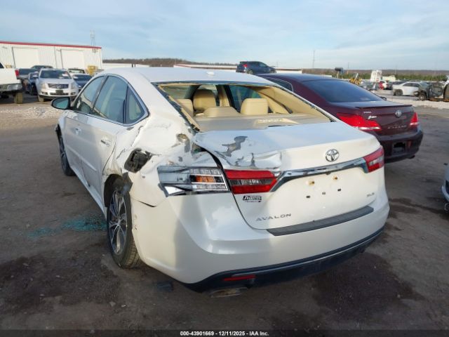 2018 TOYOTA AVALON 4T1BK1EB5JU271032 Photo 5