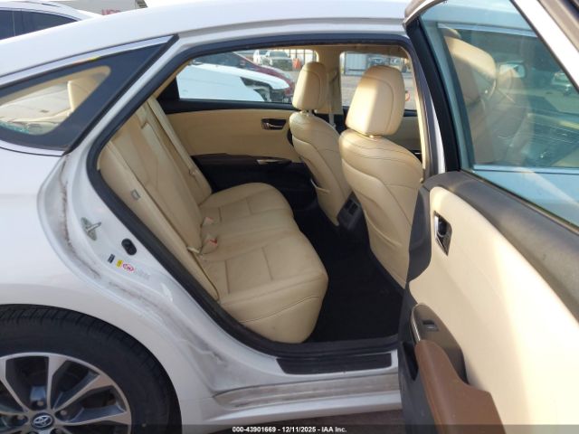 2018 TOYOTA AVALON 4T1BK1EB5JU271032 Photo 7