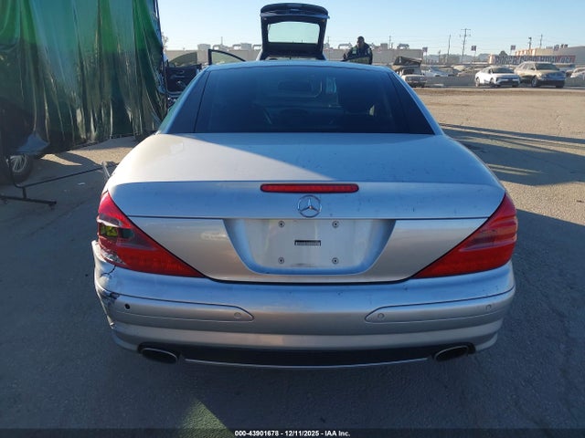 43901678 :رقم المزاد ، WDBSK75F55F090385 vin ، 2005 Mercedes-benz Sl 500 مزاد بيع