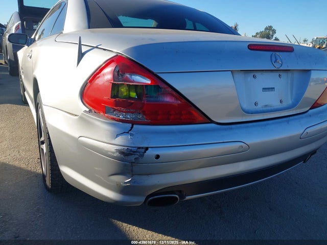 43901678 :رقم المزاد ، WDBSK75F55F090385 vin ، 2005 Mercedes-benz Sl 500 مزاد بيع